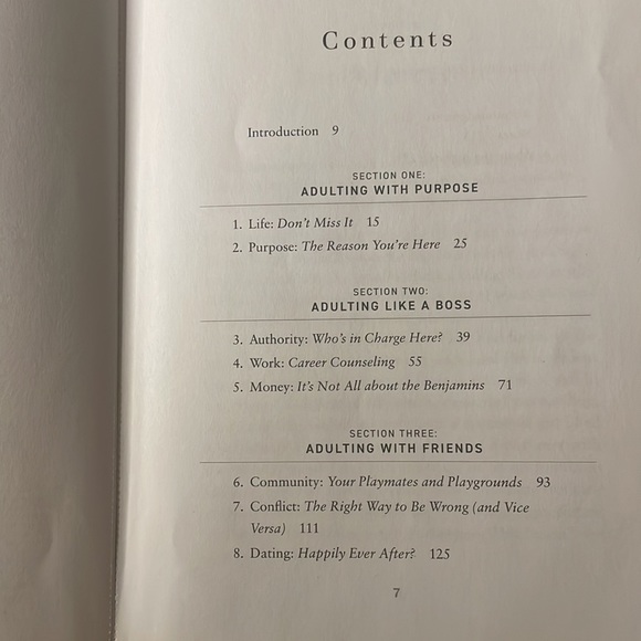 “Welcome to Adulting” book by JP Pokluda - Picture 5 of 7